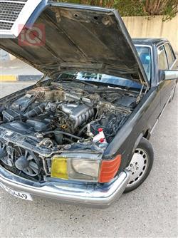 مرسيدس بنز S-Class